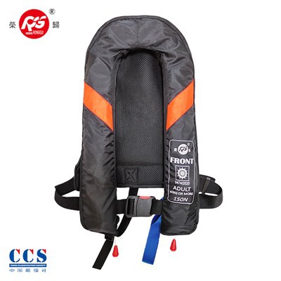 Nadmuchiwane kamizelki ratunkowe dla dorosłych